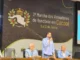 Samuel Costa defende compromisso com saúde e segurança, em evento em Cacoal