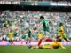 Copa do Mundo – Em jogo de três expulsões, México bate a África do Sul na abertura