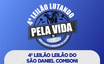 Corumbiara recebe, neste domingo, o 4º Leilão “Lutando Pela Vida” em apoio a pacientes oncológicos
