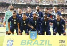 Brasil estreia na Copa com escalação inédita e deve seguir metamorfose na busca pelo hexa