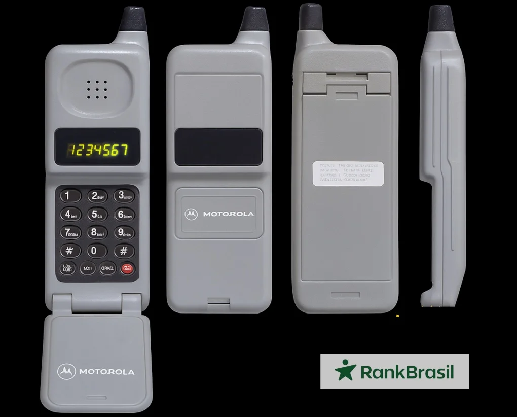 Celular 'tijolão', Windows XP e ICQ: como era a tecnologia quando o Brasil ganhou a Copa pela última vez