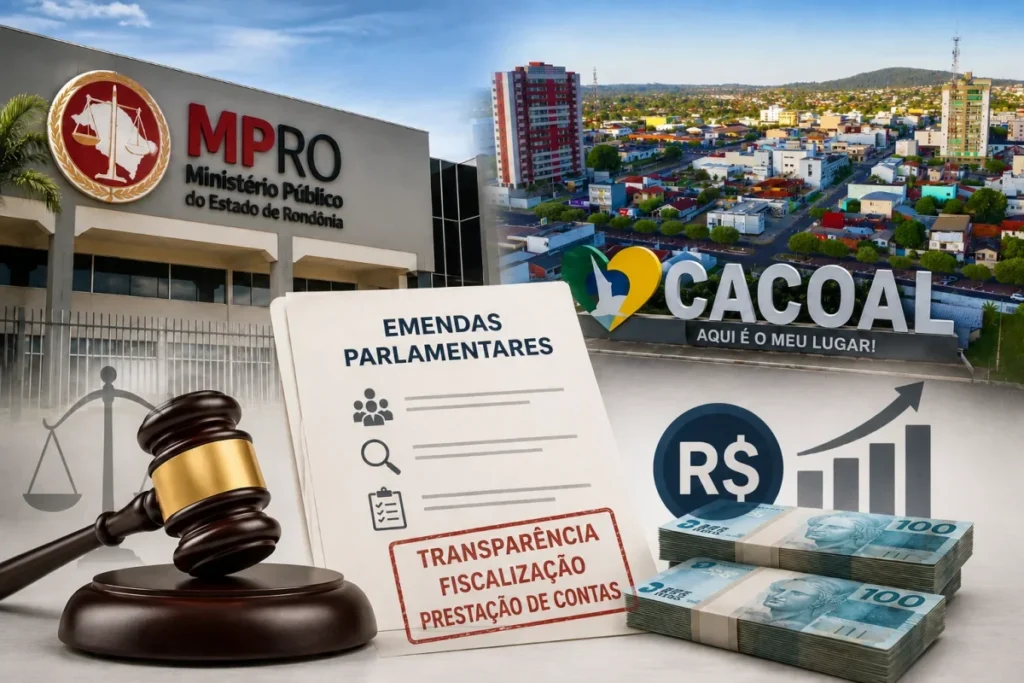 Prefeitura apoia investigação do Ministério Público e aciona a Justiça contra emendas que podem retirar mais de R$ 10 milhões do orçamento
