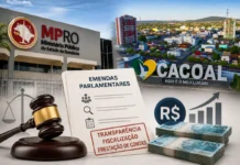 Prefeitura apoia investigação do Ministério Público e aciona a Justiça contra emendas que podem retirar mais de R$ 10 milhões do orçamento