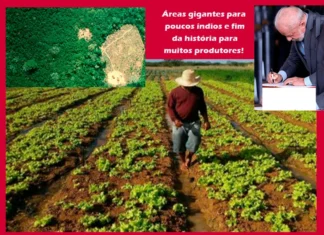 Parque indígena criado por Lula vai afetar agricultores em Chupinguaia, Corumbiara, Parecis e Pimenteiras