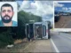 Caminhoneiro é a vítima do domingo na BR-364, em acidente entre Pimenta Bueno e Vilhena