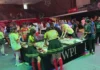 Alunos de robótica do Sesi Rondônia conquista dois troféus em torneio nos EUA