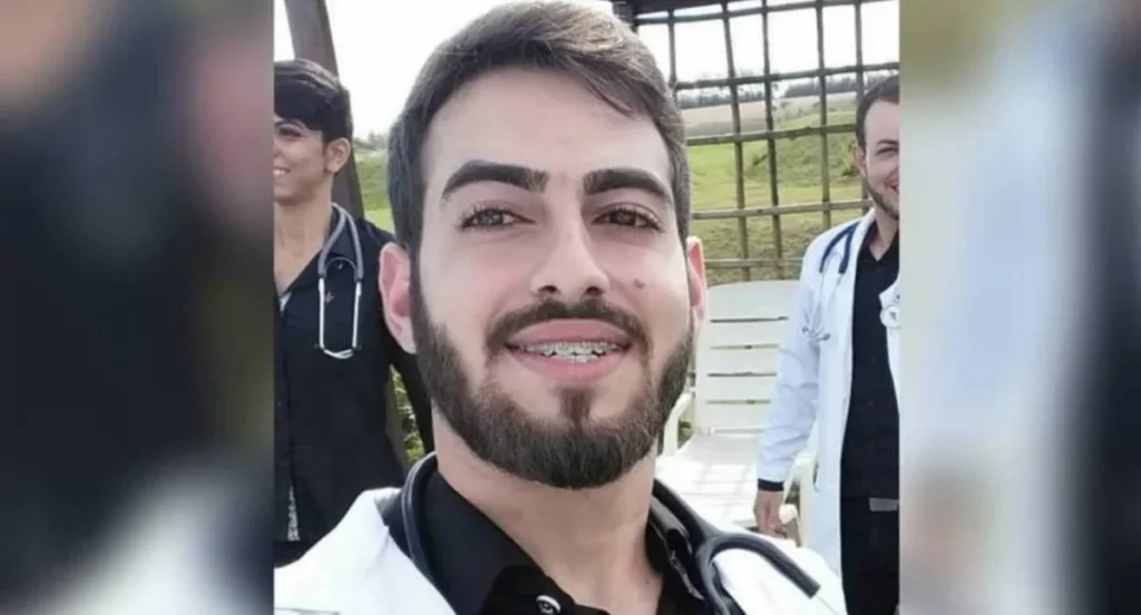 Jovem médico nascido em Cerejeiras e trabalhando em Minas morre em acidente na BR-367