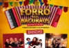 Tradicional “Forró dos Bacuraus” confirma nova edição em Porto Velho como o maior evento do gênero na região