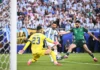 Argentina vence Argélia, e Messi iguala Klose como maior goleador da história das Copas do Mundo