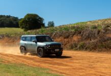 Jetour T2 4×4 chega por R$ 349.900; veja os prós e contras do jipão