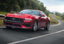 Ford faz recall, mas defeito em Mustang só será consertado em 2027