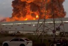 Por que a Ucrânia tem atacado a 'Amazon russa'