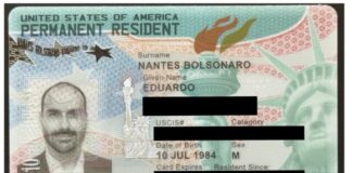 Governo de Donald Trump concede green card dos Estados Unidos para Eduardo Bolsonaro