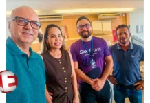 Coluna Social – Ponto E