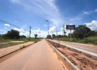 Hildon Chaves cita ‘Estrada dos Periquitos’ “como exemplo de desperdício e despreparo da gestão”