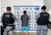 Na operação ‘Brasil Contra o Crime Organizado’, PM recaptura três foragidos em Rondônia