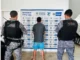 Na operação ‘Brasil Contra o Crime Organizado’, PM recaptura três foragidos em Rondônia