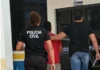 Civil de Costa Marques ajuda a prender condenado por homicídio foragido, em Urupá