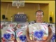 Famílias de Rondônia recebem doações da campanha da LBV
