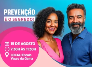 Prevenção ao câncer, da Assdaco, com exames gratuitos para homens e mulheres chega a Castanheiras, em 15 de agosto