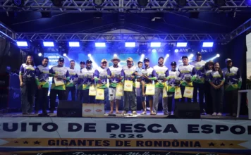 Jaci-Paraná tem circuito de pesca, premiações e festa este fim de semana