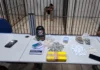Perdi, perdi! Exclama traficante e ser abordado pela PM, na ‘Operação Caçador