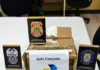 PF faz operação para combater tráfico de cocaína pelos correios na conexão Vilhena-Araçatuba