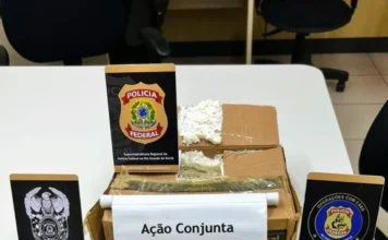 PF faz operação para combater tráfico de cocaína pelos correios na conexão Vilhena-Araçatuba
