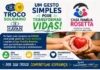 Moedinhas da esperança – Você e o ‘troco solidário da Havan’ ajudam a manter Casa Família Rosetta