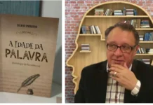 A palavra como trincheira emoldura ‘A Idade da Palavra’, de Persivo