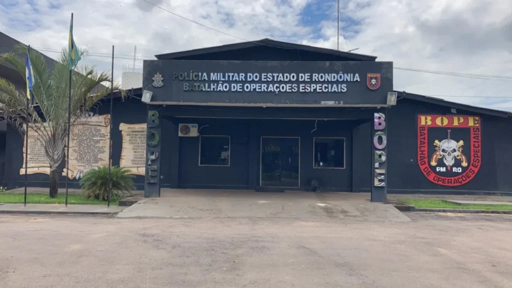 Baixa na PM - Tenente do Bope é encontrado morto no batalhão da Zona Sul de Porto Velho