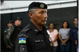 Nota de falecimento – PM destaca carreira e legado do tenente Heleno