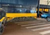 Quase 550 quilos de cocaína e maconha camuflados em carga de caminhão dirigido por mulher