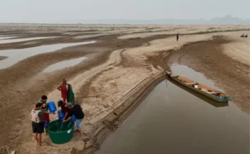 Os impactos que o super El Niño pode provocar na Amazônia