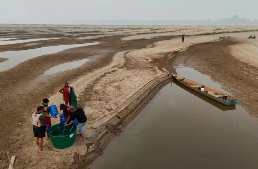 Os impactos que o super El Niño pode provocar na Amazônia
