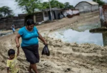 Peru declara estado de emergência em 40% do país por chuvas causadas pelo El Niño