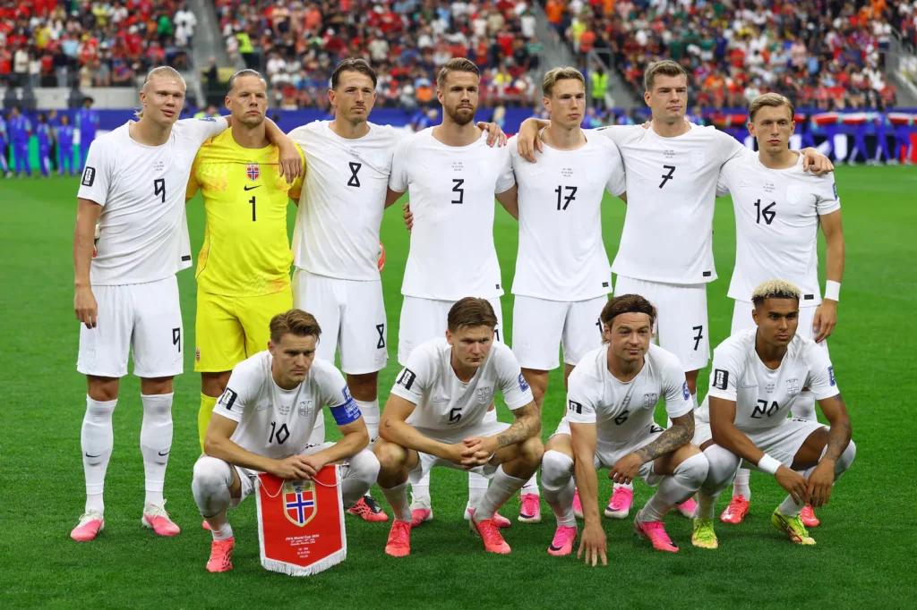 Não é só Haaland: os perigos da Noruega que o Brasil precisa estar atento