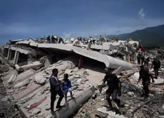 Número de mortos por terremotos na Venezuela sobe para 2.645