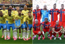 Se vencer a Noruega, Brasil quebra ‘tabu’ e conquista vaga nas quartas da Copa
