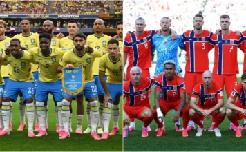 Se vencer a Noruega, Brasil quebra ‘tabu’ e conquista vaga nas quartas da Copa