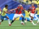 Brasil esbarra no ‘peredão’ norueguês e se despede da Copa do Mundo