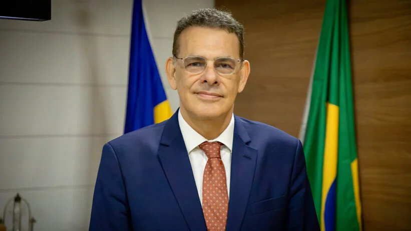 Alexandre Miguel é o governador interino até o dia 15