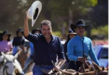 ELEIÇÃO – Hildon percorre oito municípios em cinco dias, para firmar compromissos com a população