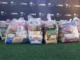 Esporte solidário – Amistoso entre PMRO e Miners arrecada meia tonelada de alimentos, para famílias em situação de vulnerabilidade