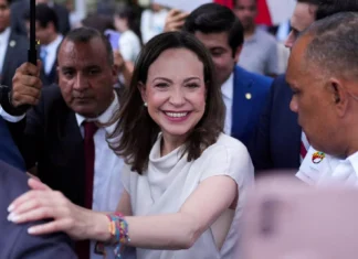 EUA impedem volta de María Corina Machado à Venezuela. É o paradoxo do poder!
