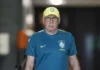Jogadores da Seleção fazem pedido a presidente da CBF sobre Ancelotti