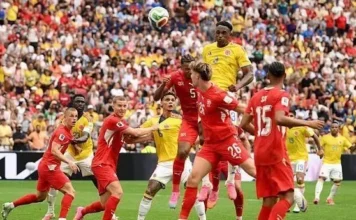 NOS PÊNALTIS – Suíça bate Colômbia e vai encarar a Argentina nas quartas da Copa, 72 anos depois