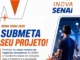 Senai lança jornada de inovação tecnológica e inscrições ficam abertas até dia 21 de agosto