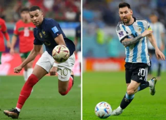 França e Argentina são os países com mais chances de avançarem na Copa do Mundo