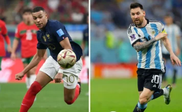 França e Argentina são os países com mais chances de avançarem na Copa do Mundo
